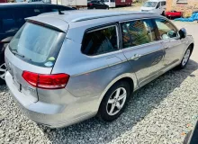 Крыша VOLKSWAGEN PASSAT 2015 3G9817101 3G5 CZEA, передняя