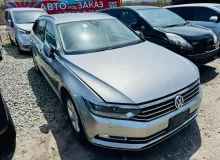 СИДЕНИЕ ПАРА VOLKSWAGEN PASSAT 2015 3G5 CZEA, переднее