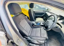 СИДЕНИЕ ПАРА VOLKSWAGEN PASSAT 2015 3G5 CZEA, переднее