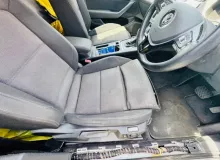 СИДЕНИЕ ПАРА VOLKSWAGEN PASSAT 2015 3G5 CZEA, переднее