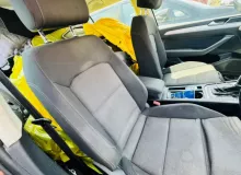 СИДЕНИЕ ПАРА VOLKSWAGEN PASSAT 2015 3G5 CZEA, переднее