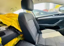 СИДЕНИЕ ПАРА VOLKSWAGEN PASSAT 2015 3G5 CZEA, переднее