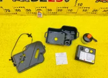 Компрессор подкачки колес TOYOTA SIENTA 2015 4268052020 NCP175G 1NZFE, задний