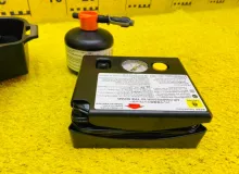 Компрессор подкачки колес TOYOTA SIENTA 2015 4268052020 NCP175G 1NZFE, задний