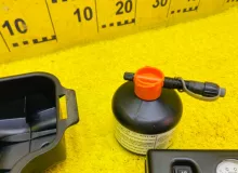Компрессор подкачки колес TOYOTA SIENTA 2015 4268052020 NCP175G 1NZFE, задний