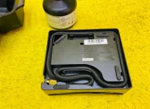Компрессор подкачки колес TOYOTA SIENTA 2015 4268052020 NCP175G 1NZFE, задний