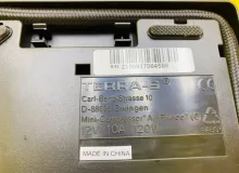 Компрессор подкачки колес TOYOTA SIENTA 2015 4268052020 NCP175G 1NZFE, задний