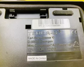 Компрессор подкачки колес TOYOTA