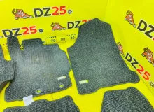 Коврики комплект TOYOTA SIENTA 2015 NCP175G 1NZFE
