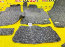 Коврики комплект TOYOTA SIENTA 2015 NCP175G 1NZFE