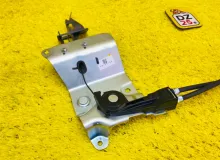 Доводчик двери TOYOTA SIENTA 2015 8500552091 NCP175G 1NZFE, задний правый