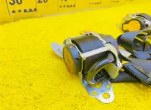 Ремень безопасности ПАРА ПЕРЕД TOYOTA SIENTA 2015/ЛЕВЫЙ/ПРАВЫЙ 7321052A10C1 NCP175G 1NZFE, передний
