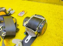 Ремень безопасности ПАРА ПЕРЕД TOYOTA SIENTA 2015/ЛЕВЫЙ/ПРАВЫЙ 7321052A10C1 NCP175G 1NZFE, передний