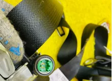 Ремень безопасности ПАРА ПЕРЕД TOYOTA SIENTA 2015/ЛЕВЫЙ/ПРАВЫЙ 7321052A10C1 NCP175G 1NZFE, передний