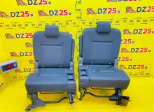 Сидение TOYOTA SIENTA 2015 NCP175G 1NZFE, заднее