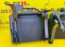 Сидение TOYOTA SIENTA 2015 NCP175G 1NZFE, заднее