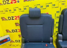Сидение TOYOTA SIENTA 2015 NCP175G 1NZFE, заднее