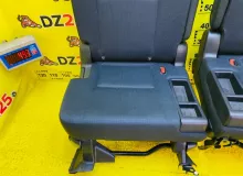 Сидение TOYOTA SIENTA 2015 NCP175G 1NZFE, заднее