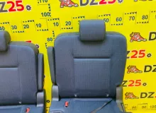 Сидение TOYOTA SIENTA 2015 NCP175G 1NZFE, заднее