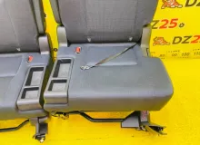 Сидение TOYOTA SIENTA 2015 NCP175G 1NZFE, заднее