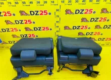 Сидение TOYOTA SIENTA 2015 NCP175G 1NZFE, заднее