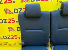 Сидение TOYOTA SIENTA 2015 NCP175G 1NZFE, заднее