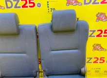 Сидение TOYOTA SIENTA 2015 NCP175G 1NZFE, заднее