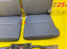 Сидение TOYOTA SIENTA 2015 NCP175G 1NZFE, заднее