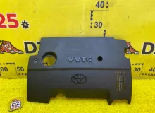 Пластиковая крышка на двс TOYOTA SIENTA 2015 1121221040 NCP175G 1NZFE, передняя
