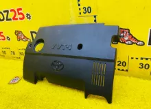 Пластиковая крышка на двс TOYOTA SIENTA 2015 1121221040 NCP175G 1NZFE, передняя