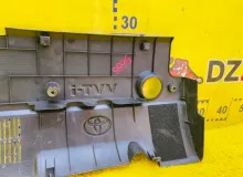 Пластиковая крышка на двс TOYOTA SIENTA 2015 1121221040 NCP175G 1NZFE, передняя