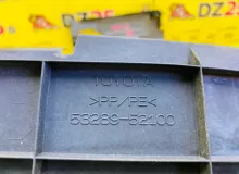 Защита радиатора TOYOTA SIENTA 2015 5328952100 NCP175G 1NZFE, передняя