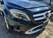Бампер Mercedes-Benz GLA-CLASS 2014 A15688005409999 WDC156/X156/156.942 M270E16/270.910/270910, передний