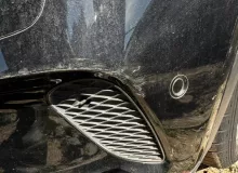 Бампер Mercedes-Benz GLA-CLASS 2014 A15688005409999 WDC156/X156/156.942 M270E16/270.910/270910, передний