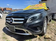Бампер Mercedes-Benz GLA-CLASS 2014 A15688005409999 WDC156/X156/156.942 M270E16/270.910/270910, передний