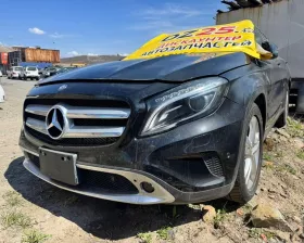 Бампер Mercedes-Benz