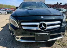 Бампер Mercedes-Benz GLA-CLASS 2014 A15688005409999 WDC156/X156/156.942 M270E16/270.910/270910, передний