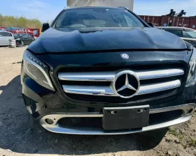 Бампер Mercedes-Benz