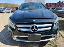 Бампер Mercedes-Benz GLA-CLASS 2014 A15688005409999 WDC156/X156/156.942 M270E16/270.910/270910, передний