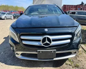 Бампер Mercedes-Benz
