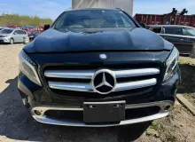Бампер Mercedes-Benz GLA-CLASS 2014 A15688005409999 WDC156/X156/156.942 M270E16/270.910/270910, передний