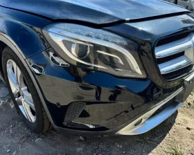 Бампер Mercedes-Benz