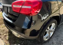 Бампер Mercedes-Benz GLA-CLASS 2014 A15688026409999 WDC156/X156/156.942 M270E16/270.910/270910, задний