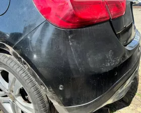 Бампер Mercedes-Benz