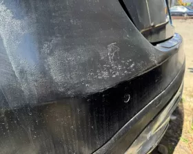 Бампер Mercedes-Benz