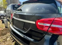 Бампер Mercedes-Benz GLA-CLASS 2014 A15688026409999 WDC156/X156/156.942 M270E16/270.910/270910, задний