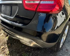 Бампер Mercedes-Benz