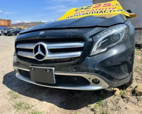 Капот Mercedes-Benz