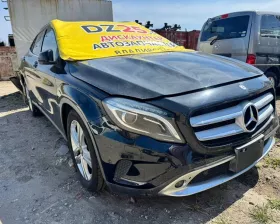 Капот Mercedes-Benz