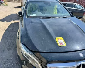 Капот Mercedes-Benz